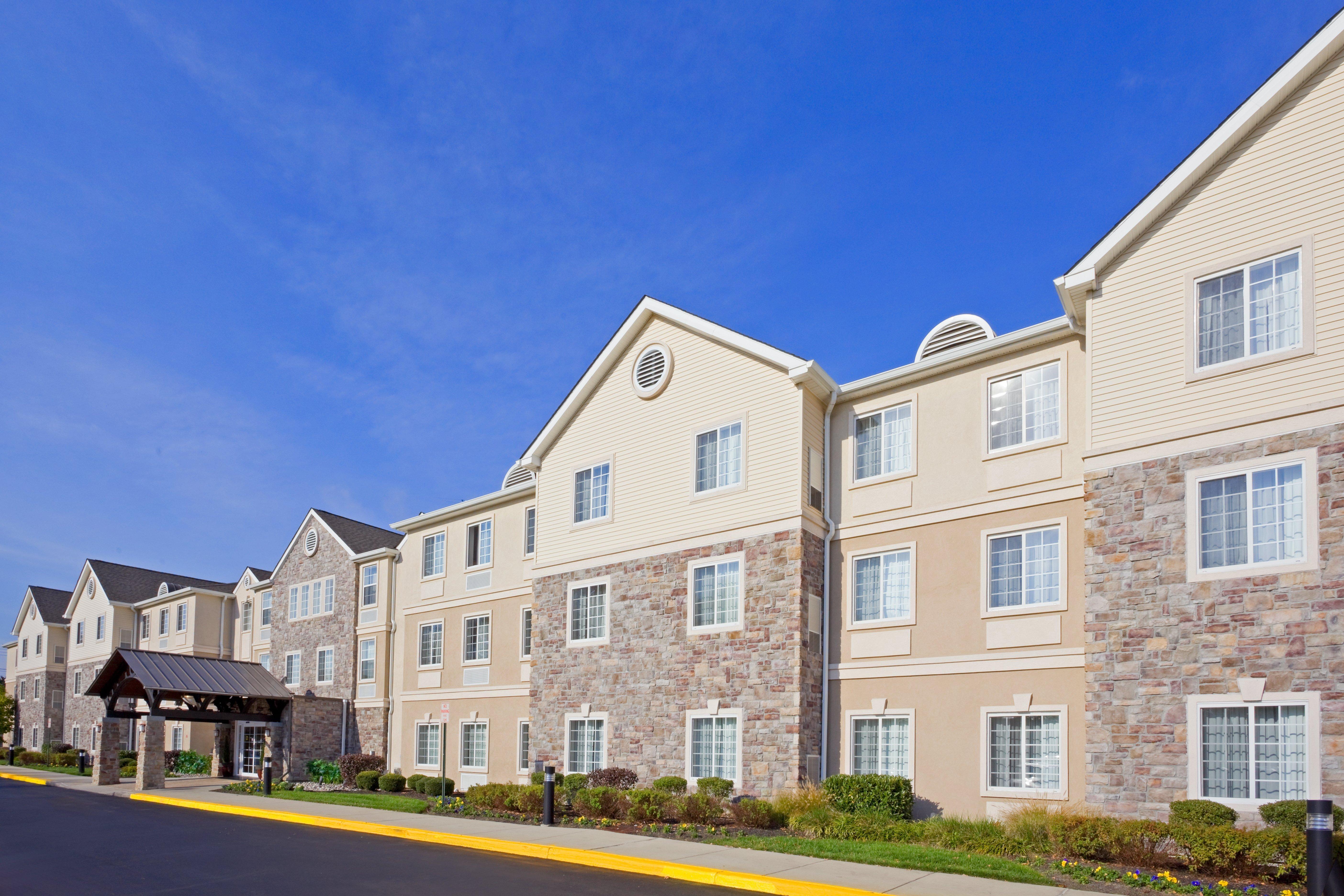 Staybridge Suites-Philadelphia/Mount Laurel By Ihg Exterior photo