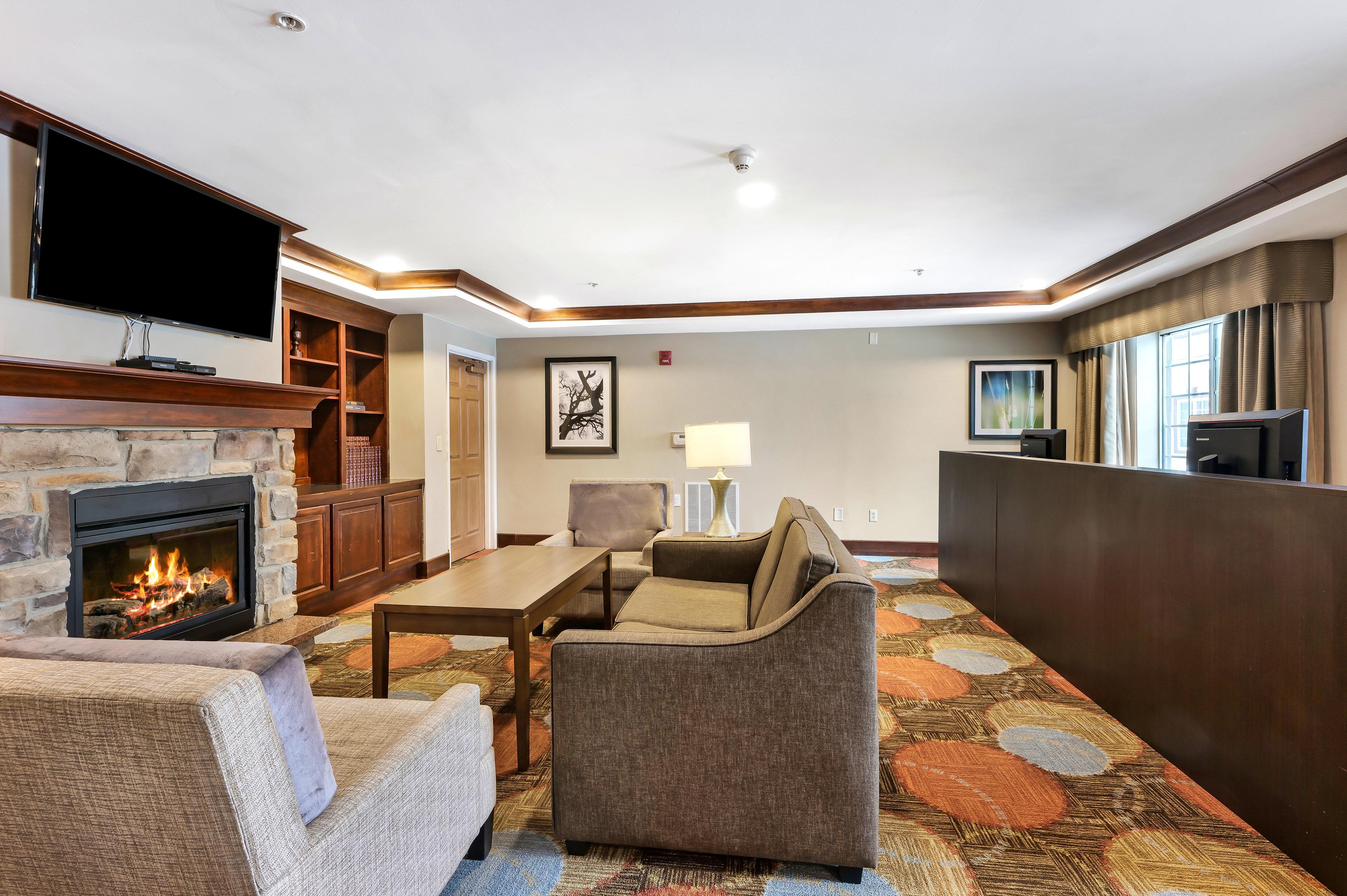 Staybridge Suites-Philadelphia/Mount Laurel By Ihg Exterior photo
