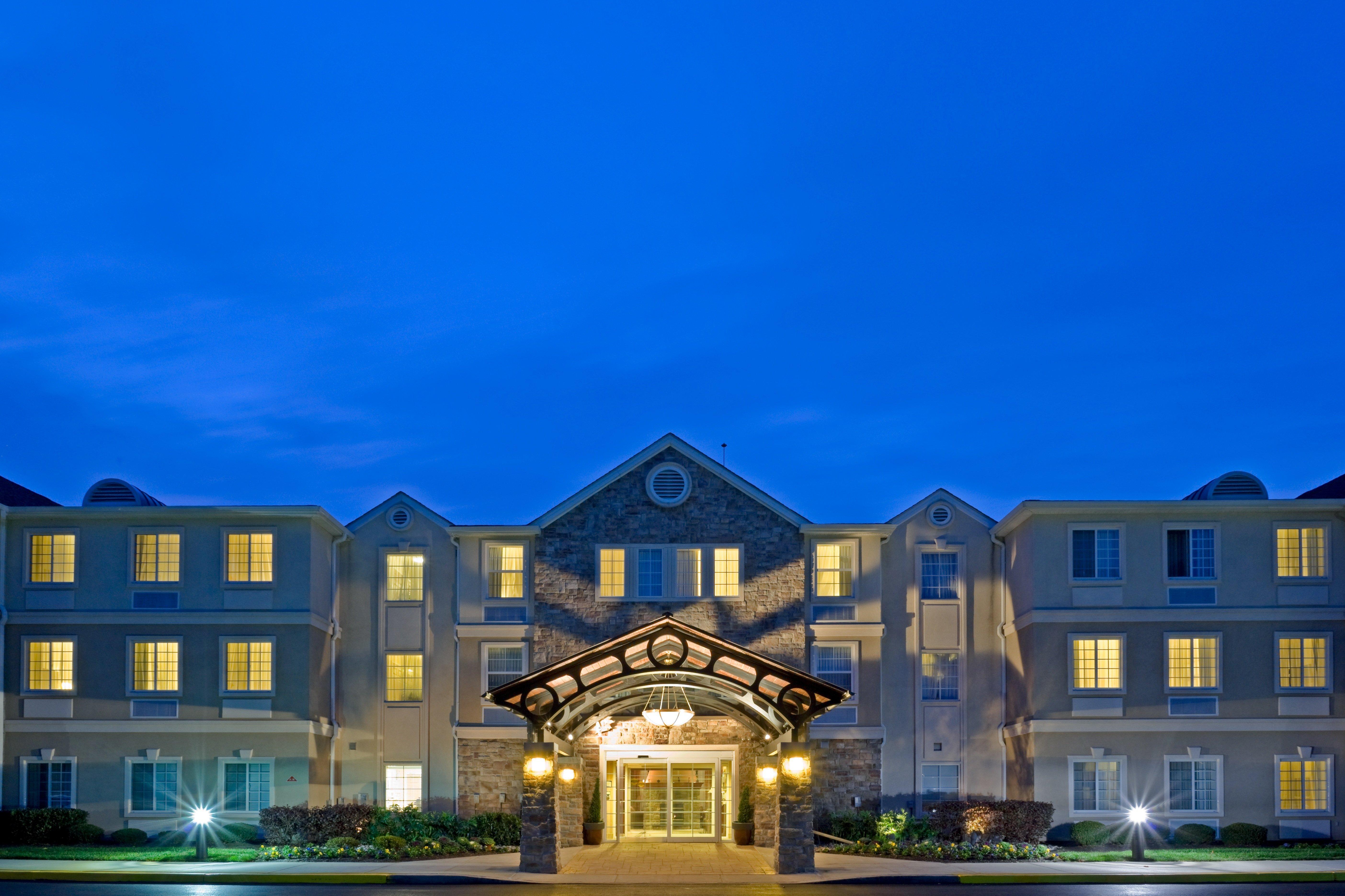Staybridge Suites-Philadelphia/Mount Laurel By Ihg Exterior photo