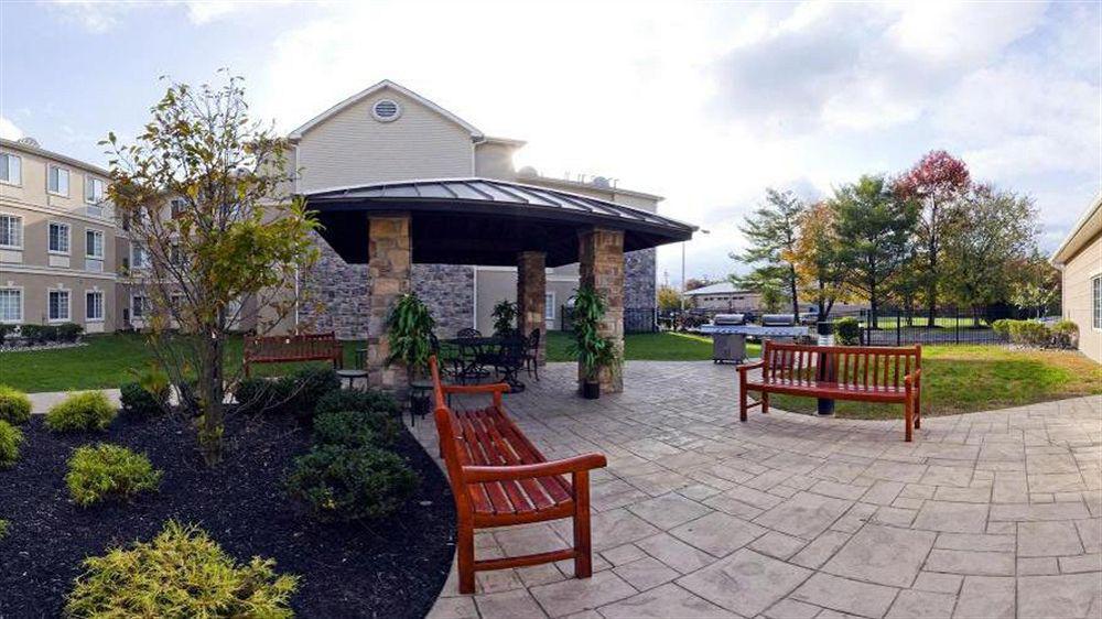 Staybridge Suites-Philadelphia/Mount Laurel By Ihg Exterior photo